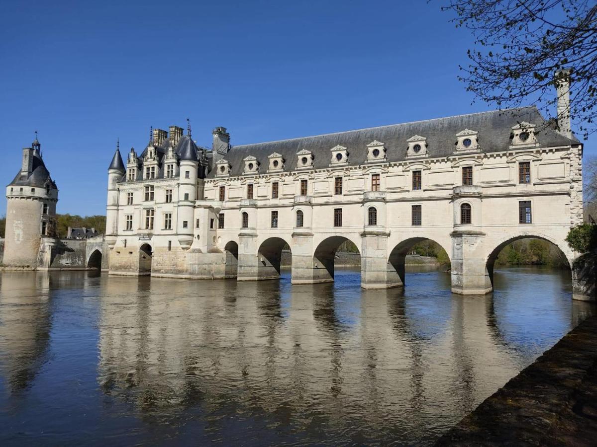 Chambre D'Hotes Proche Chenonceau Chisseaux Exteriér fotografie